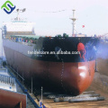 CCS certificated marine rubber balloon for lifting and launching